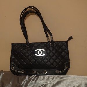 NOT  a Chanel Purse